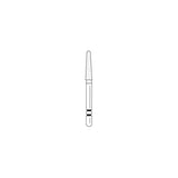 Two Striper® Ztech Diamond Burs