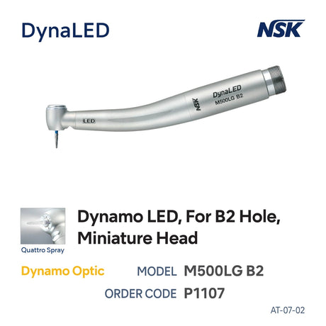 DynaLed  Self-generating LED illumination