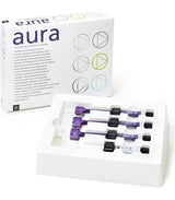 Aura Ultra Universal Restorative Material Starter Kit