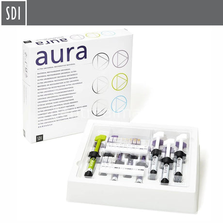 Aura Ultra Universal Restorative Material Master Introductory Kit