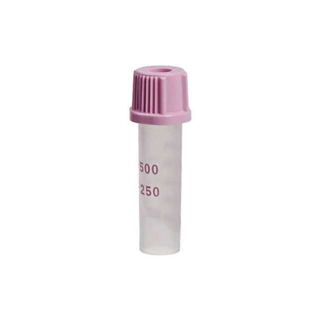 Microtainer® Blood Collection Tube, Capillary - 50/Pack | Clearance