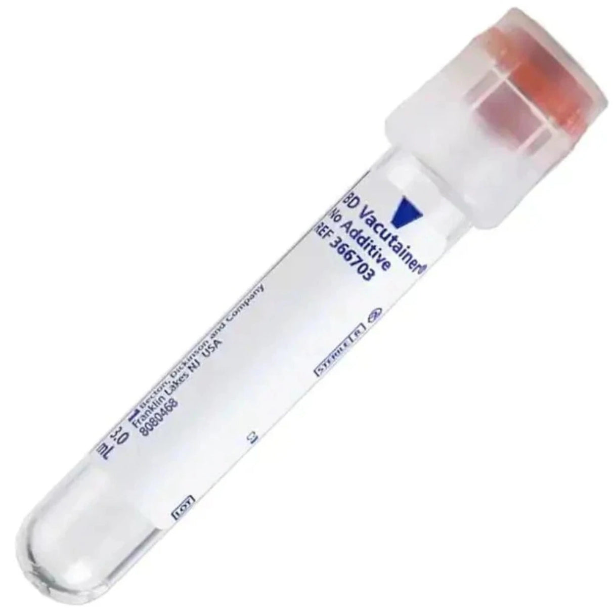 Vacutainer® Discard Tube, Blood Collector