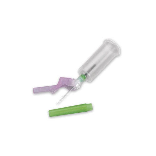 Vacutainer® Eclipse™ Blood Collection Needle, Pre-Attached Holder - 100 / Case