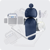 K3 Dental Chair Package