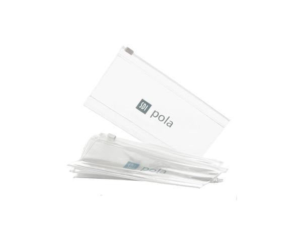 Cosmetic Pola Tooth Whitening Pouches, 10/Pkg