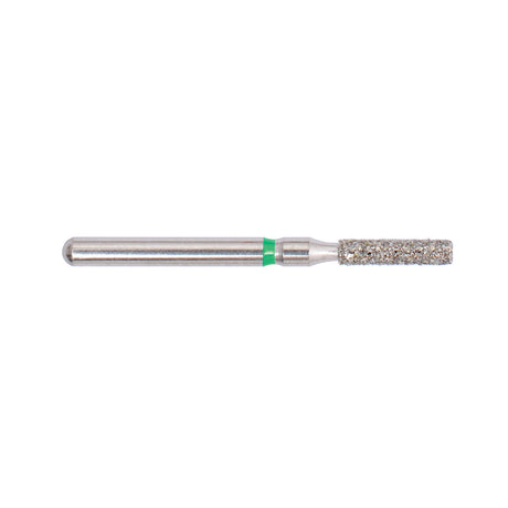 Diamond Burs - Flat End Cylinder - 10/Pk