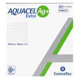 AQUACEL® Ag+ Extra™ Wound Dressing