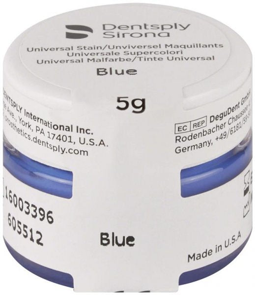 Dentsply Sirona Universal Overglaze and Stains, 5 g