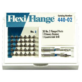 Flexi-Flange® Post System Economy Refills