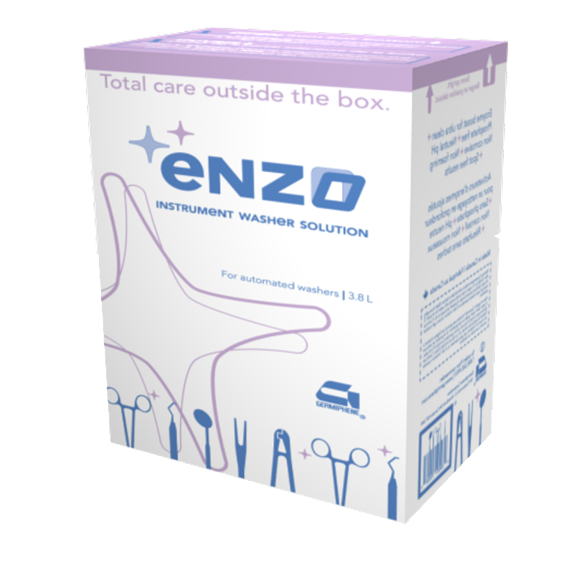 Enzo | Instrument Washer Cleaning Solution 3.78L