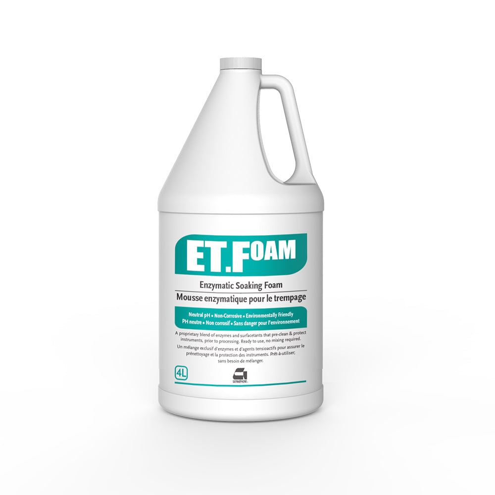 ET Foam | Enzymatic Transportation Foam