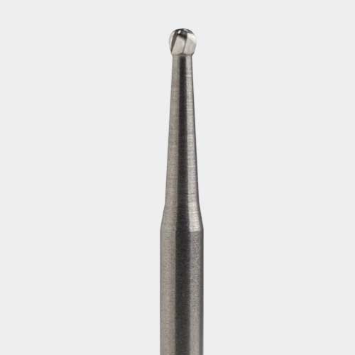 Neo Carbide Burs - FG Surgical Length - Round Surgical Length 25/Pk