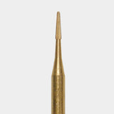 Neo carbide Burs - FG  Esthetic Finishers -Bullet (12 Straight Blades) 25/Pk