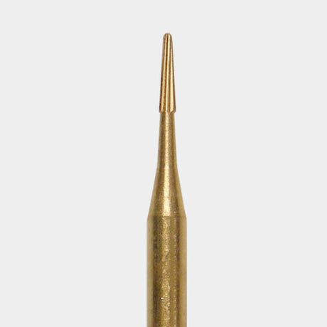 Neo carbide Burs - FG  Esthetic Finishers -Bullet (12 Straight Blades) 25/Pk