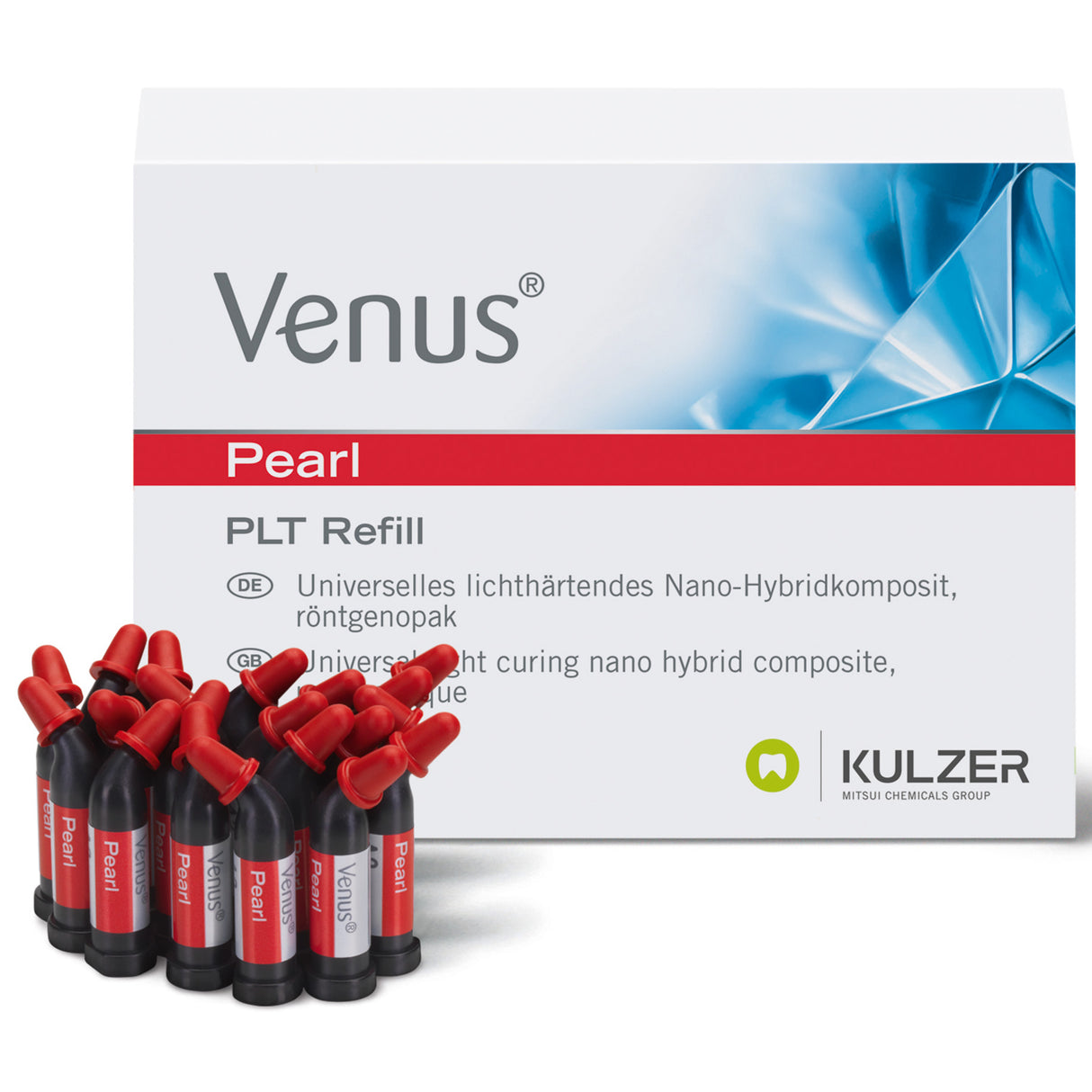 Venus® Pearl Nanohybrid Composite, PLT Refill