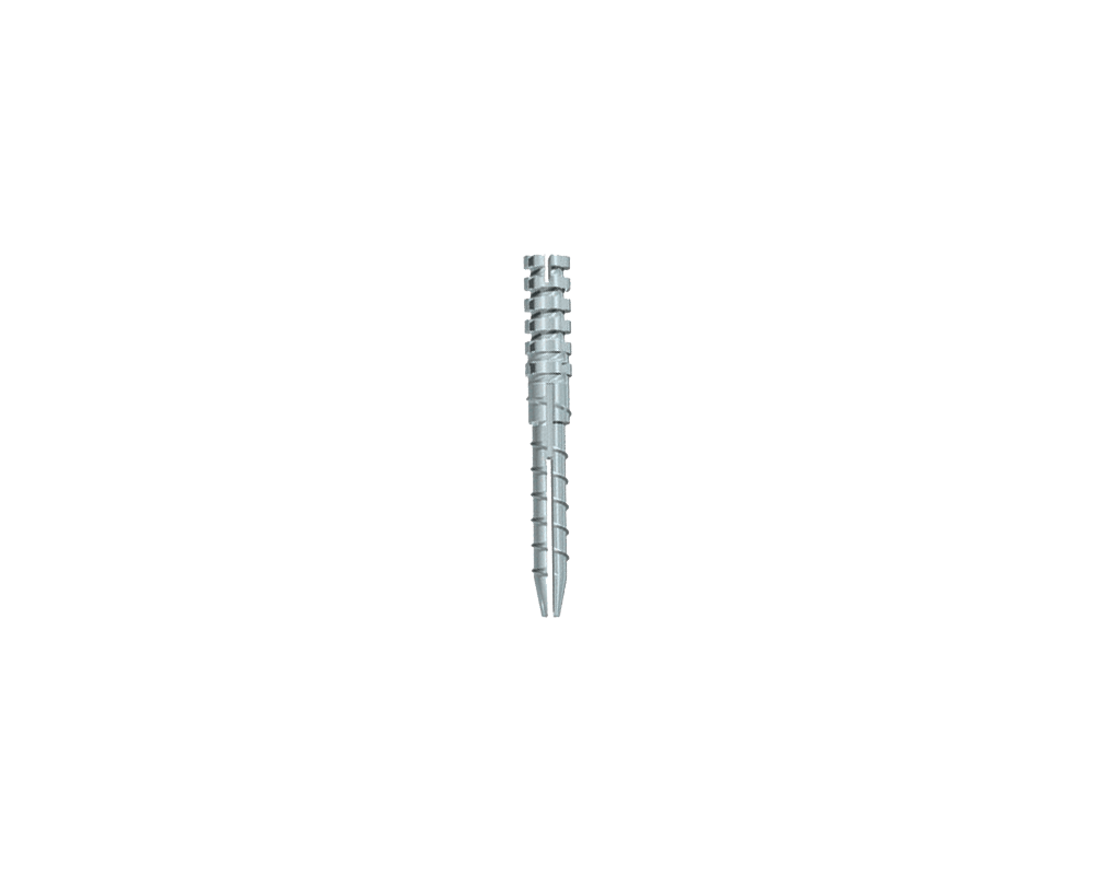 Flexi-Post® Prefabricated Split Shank Post, Stainless Steel Refills