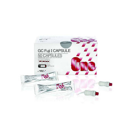 GC Fuji I Glass Ionomer Luting Cement