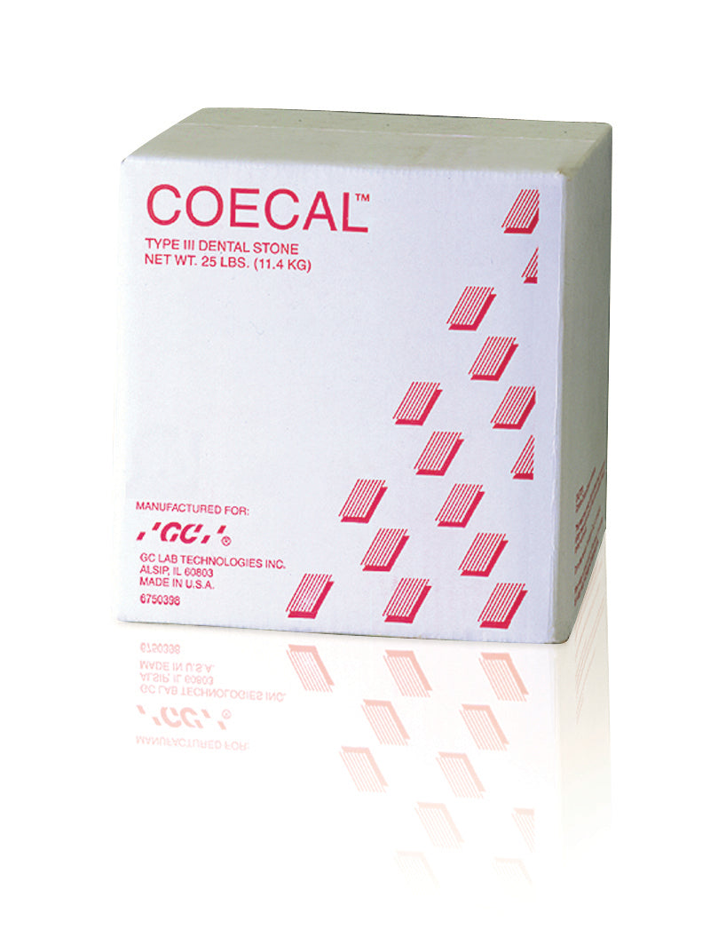 Coecal™ Type III Dental Stone