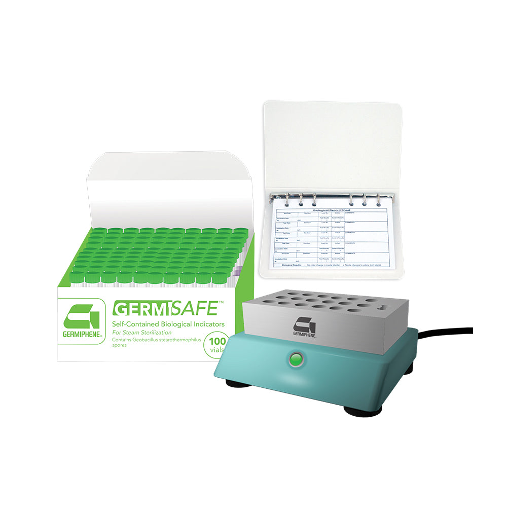 Germisafe Incubator Set 60 Degrees