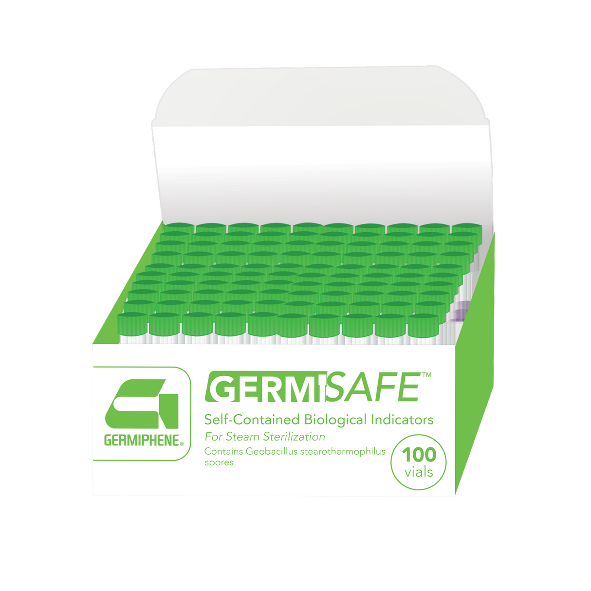 Germi-Safe Biological Indicators