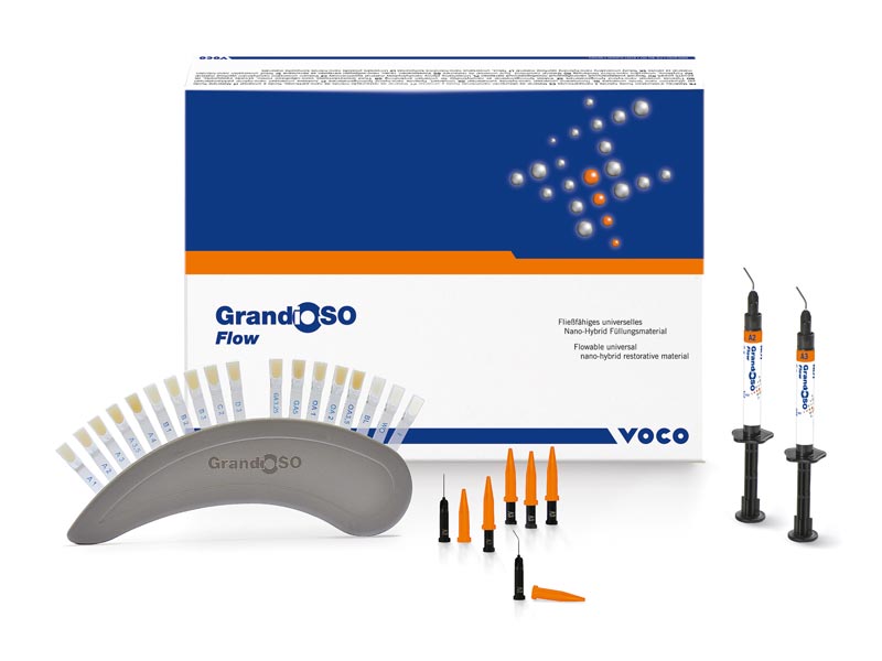 Grandio®SO Flow Restorative, Syringe Kit