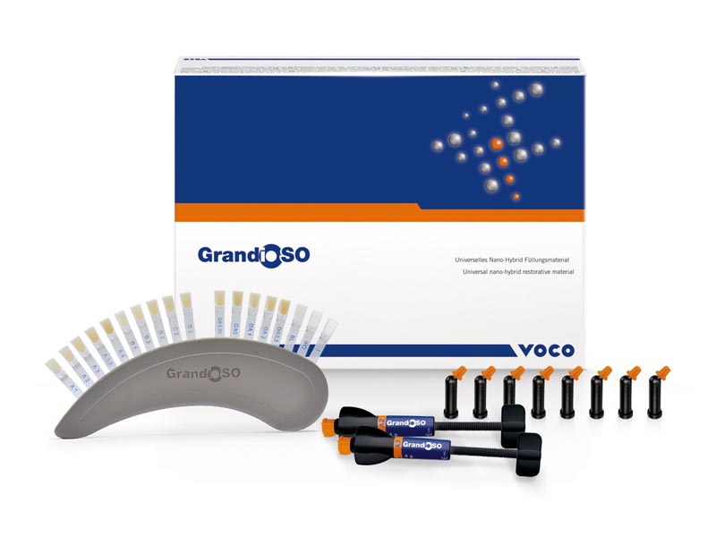 Grandio® SO Universal Nanohybrid Restorative, Trial Kit