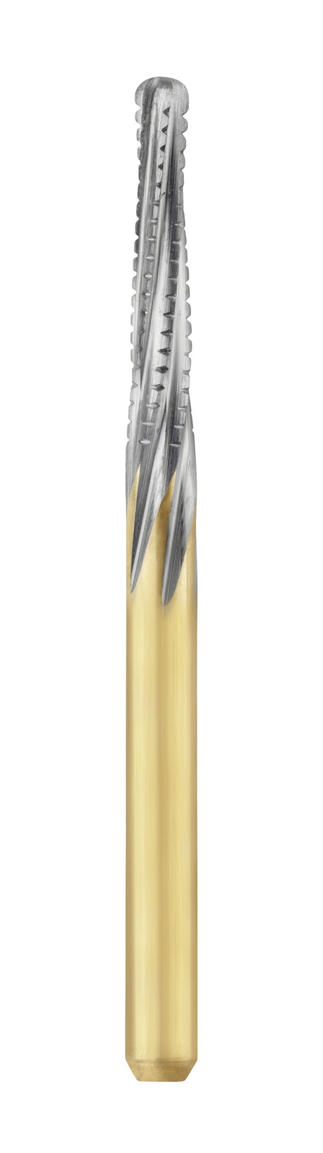 Great White® Ultra Carbide Burs – FG, Round End Taper