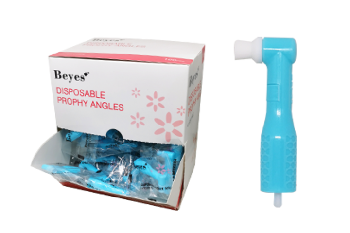 Beyes Disposable Prophy Angles