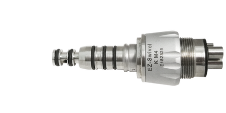 EZ-Swivel Coupler