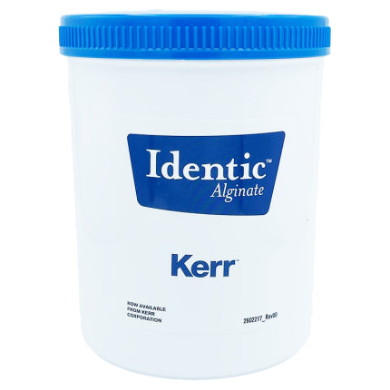 Identic™ Dust-Free Alginate – White, Unscented