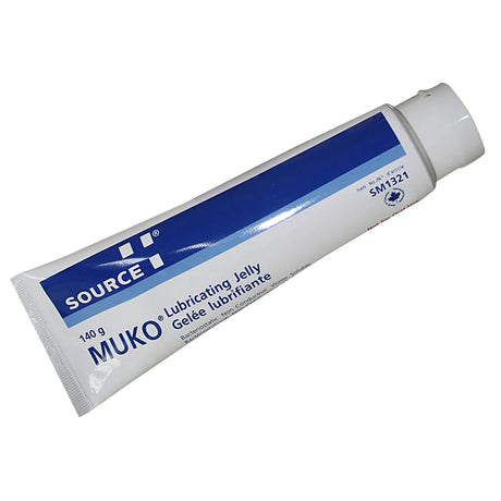 Muko® Lubricating Jelly, Clear