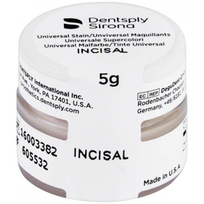 Dentsply Sirona Universal Overglaze and Stains, 5 g