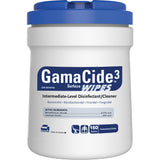 Gamacide Disinfectant wipes