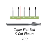 Carbide Burs FG - 100/Pk