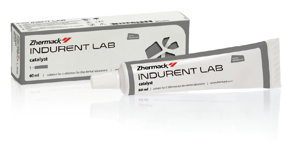 Indurent Gel Hardener C Silicone 60 mL Ea - EXP - 05/2024