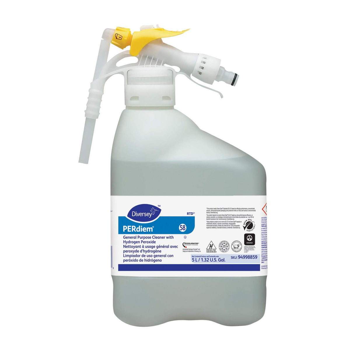 PERdiem® General Purpose Cleaner with Hydrogen Peroxide