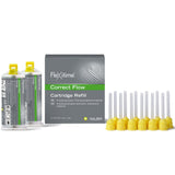 Flexitime VPS Impression Material, 50 ml Automix Cartridges