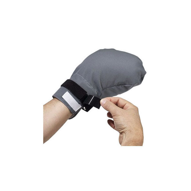 Protection Mitt, Hand, Double padded, One Size - One Size Double Padded  | Clearance