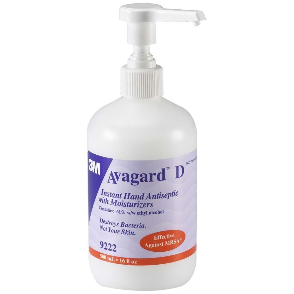 3M™ Avagard™ D Instant Hand Antiseptic