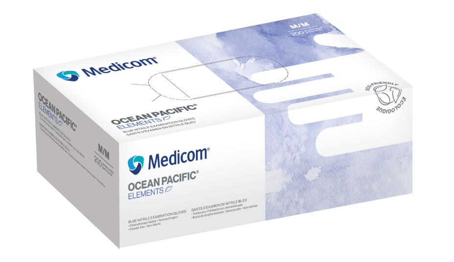 Medicom® Ocean Pacific® Elements