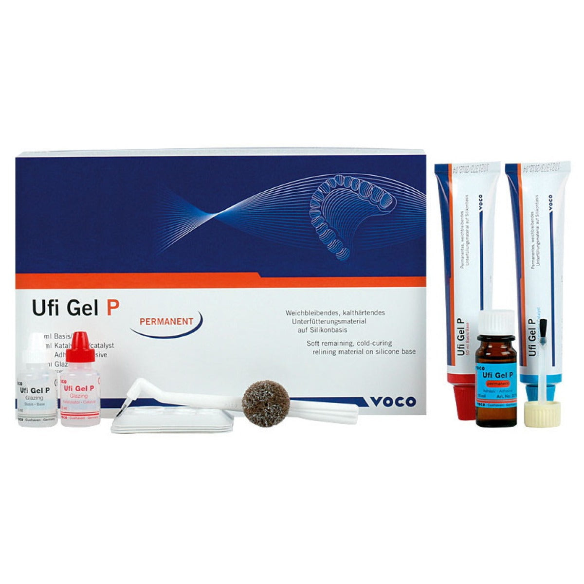 Ufi® Gel P Reline Material