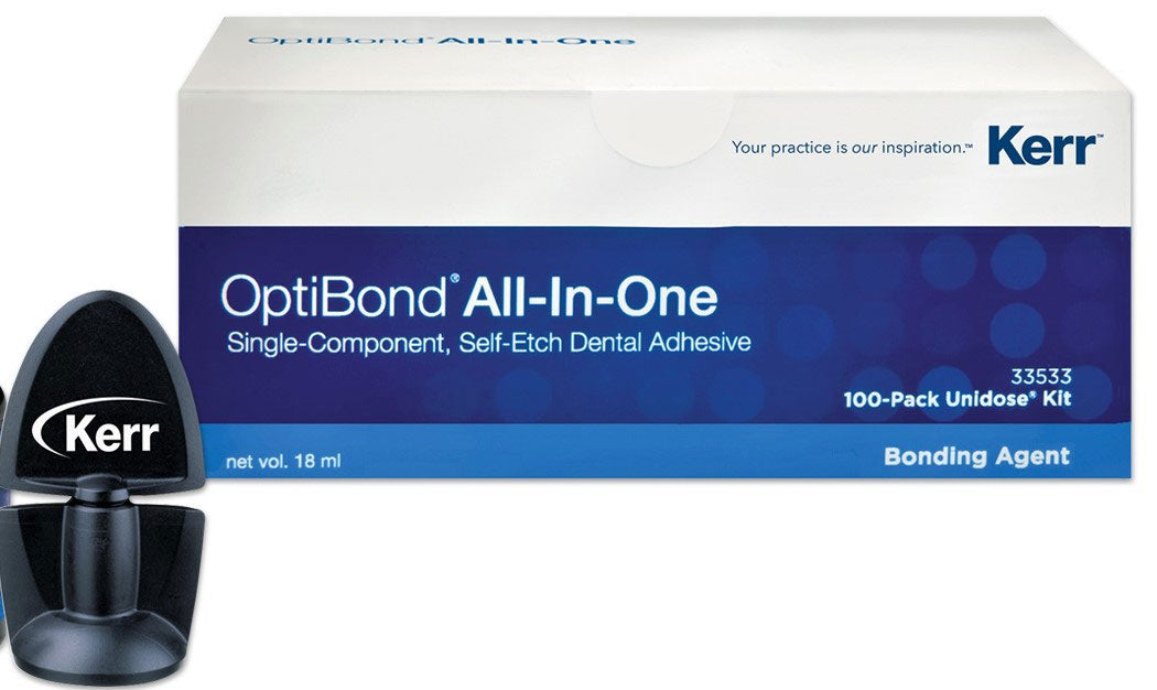 Optibond Solo Plus All-in-One Unidose Kit 100/Pk