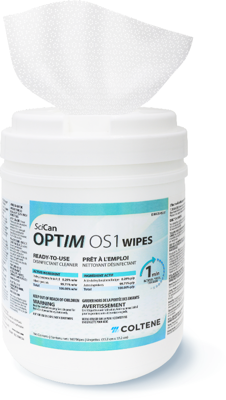 OPTIM OS1 Wipes