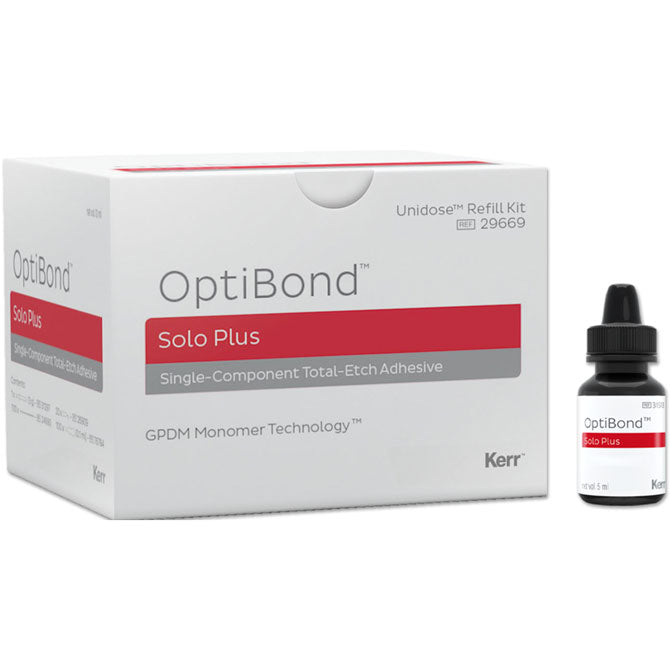 OptiBond Solo Plus Unidose 100/Pack