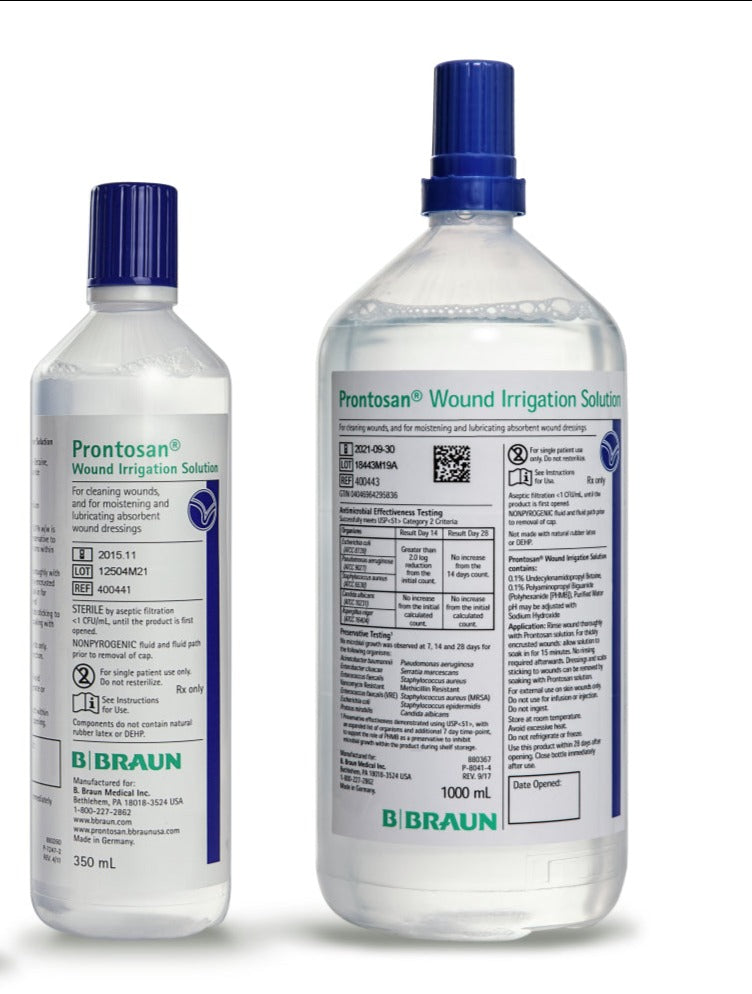 Prontosan® Wound Solution