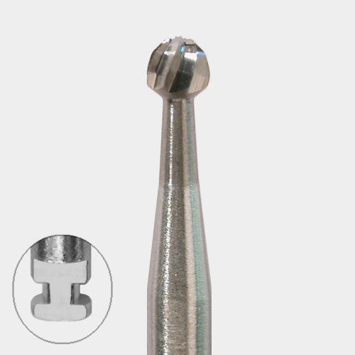 Neo Carbide Burs - RA Surgical Length - Round