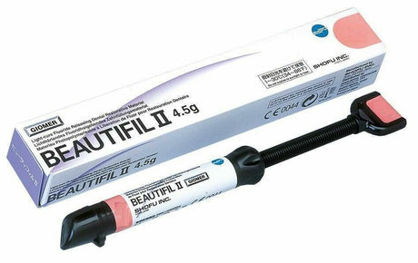 Beautifil® II Restorative, 4.5 g Syringe Refill