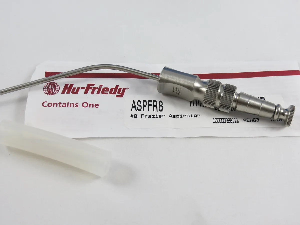 Frazier Aspirator/Suction Tips