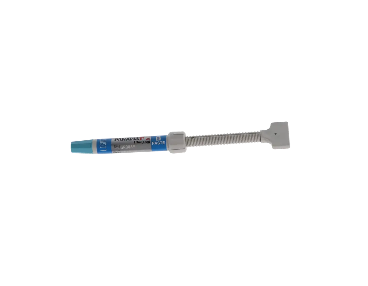 Panavia F 2.0 Dual Cure, Syringe Refill Paste (2.3ml)