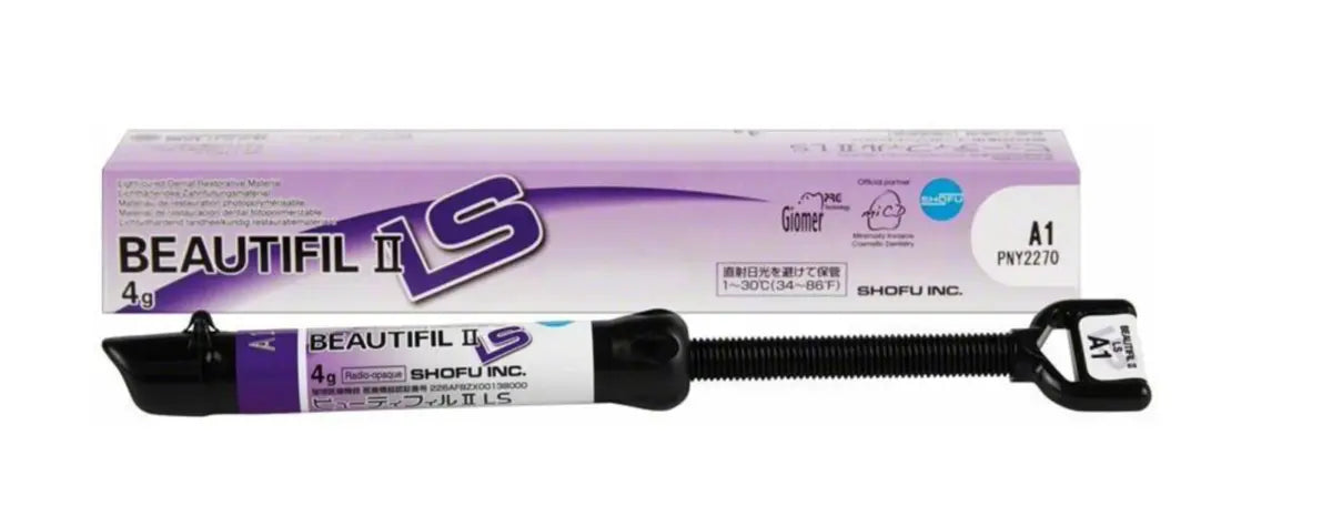 Beautifil® II LS Syringe, 4.5 g